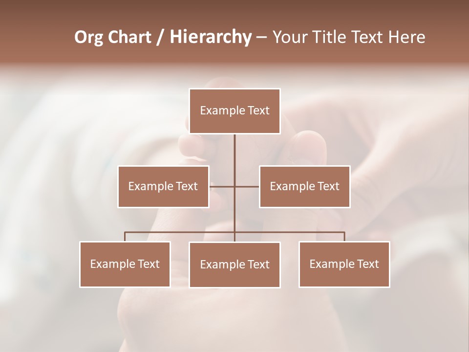 Equipment Home System PowerPoint Template