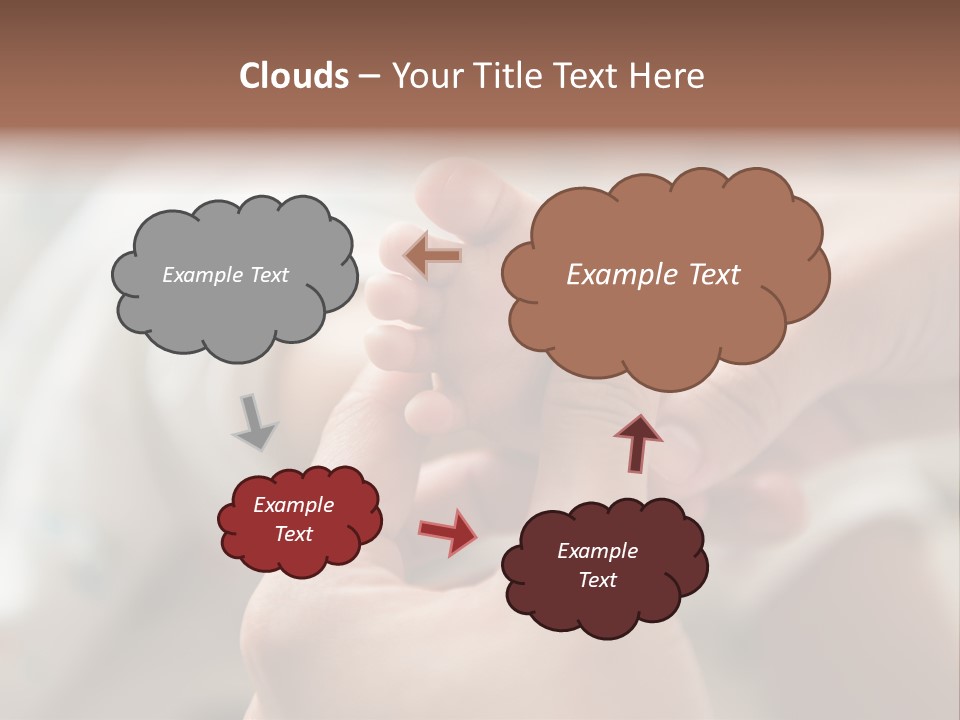 Equipment Home System PowerPoint Template