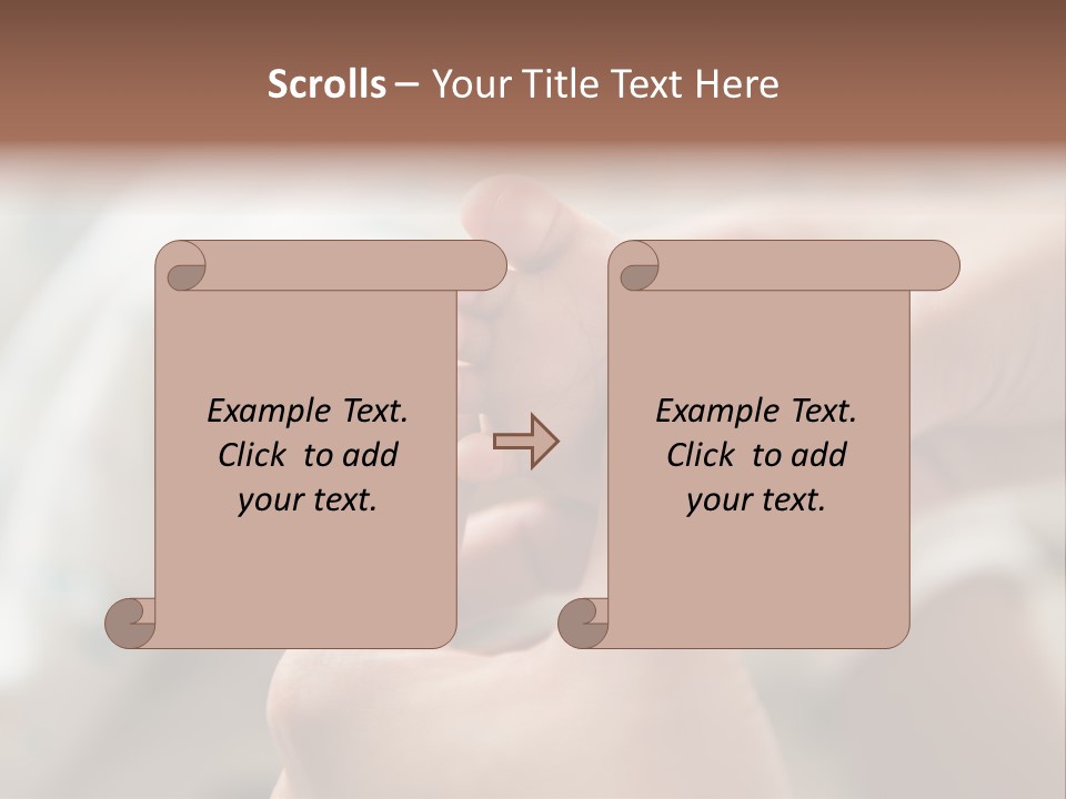 Equipment Home System PowerPoint Template