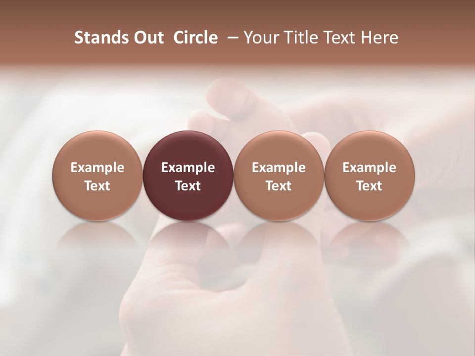 Equipment Home System PowerPoint Template