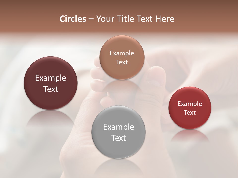 Equipment Home System PowerPoint Template