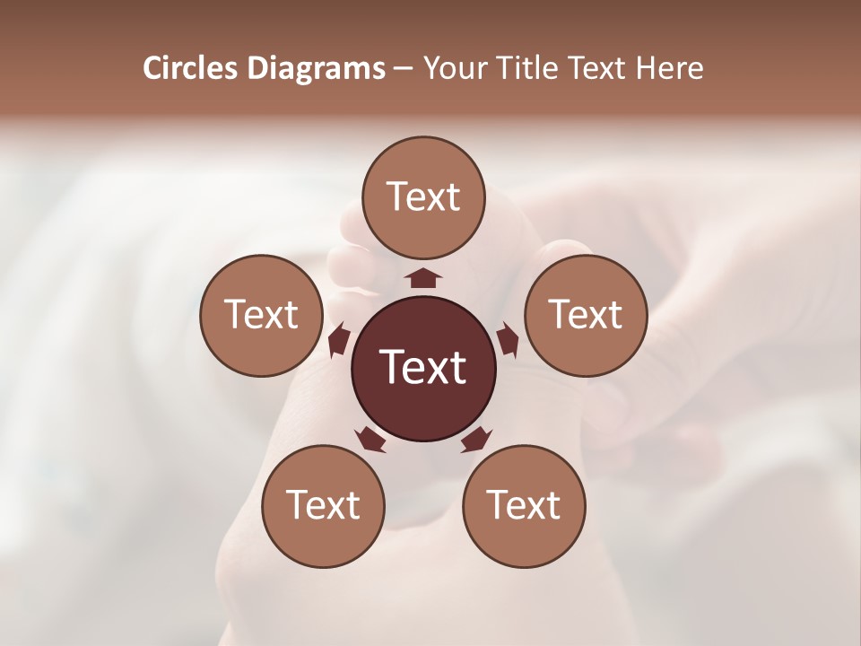 Equipment Home System PowerPoint Template
