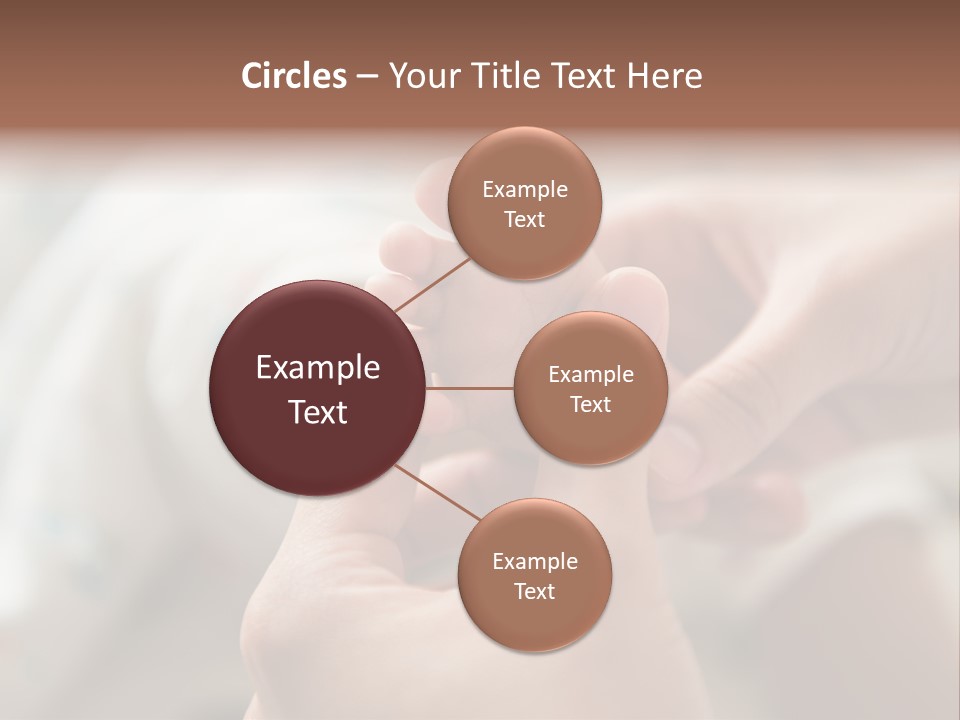 Equipment Home System PowerPoint Template