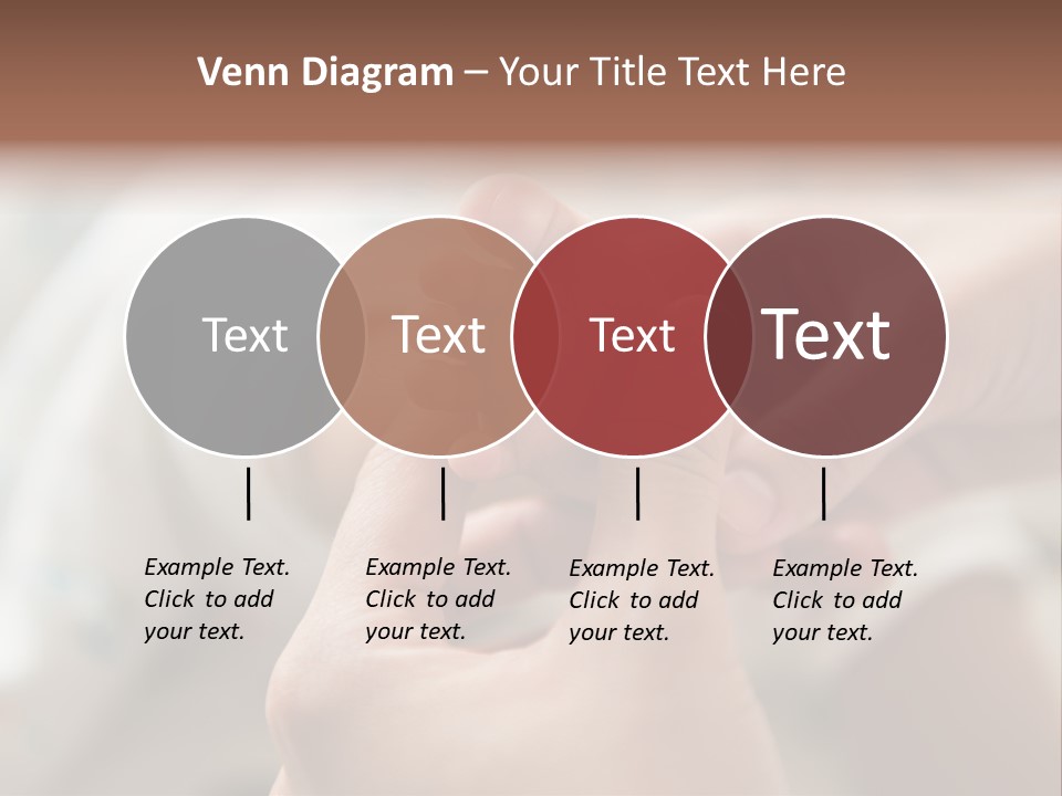 Equipment Home System PowerPoint Template