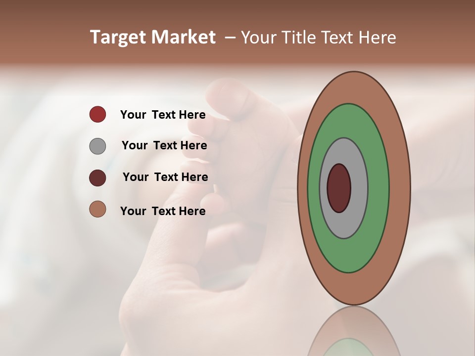 Equipment Home System PowerPoint Template
