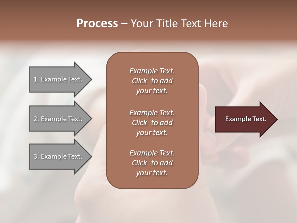 Equipment Home System PowerPoint Template
