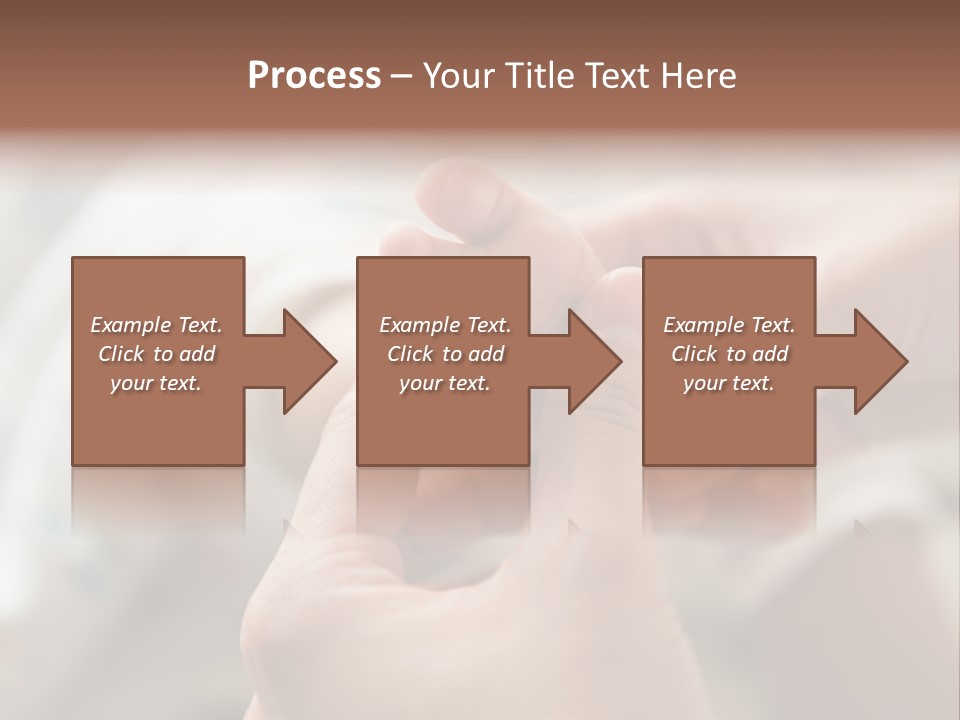 Equipment Home System PowerPoint Template
