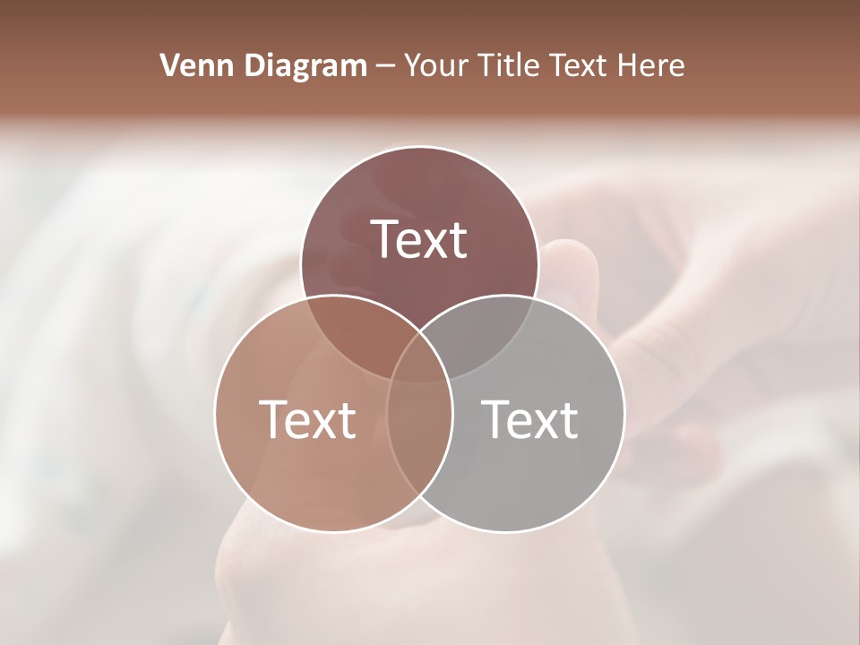 Equipment Home System PowerPoint Template