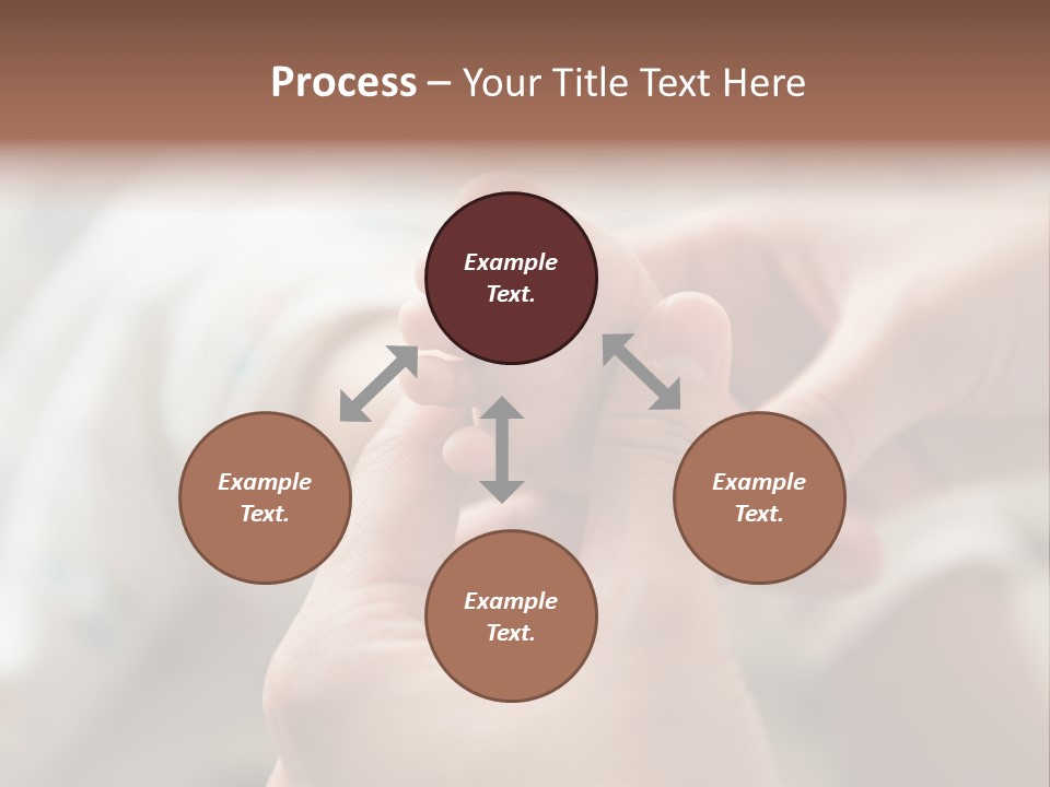 Equipment Home System PowerPoint Template