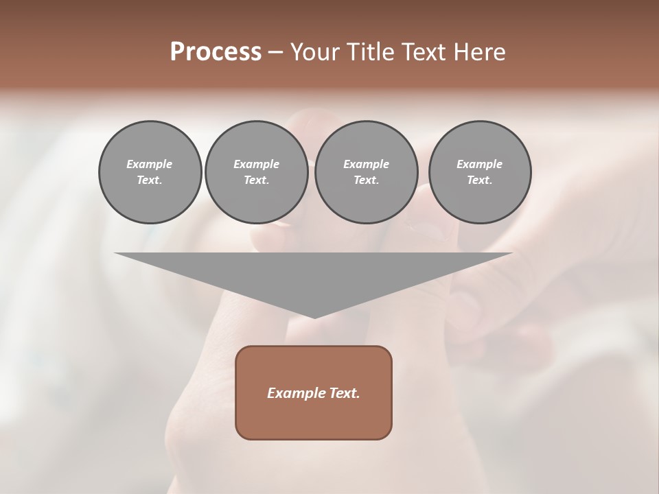 Equipment Home System PowerPoint Template