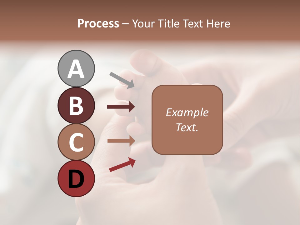 Equipment Home System PowerPoint Template
