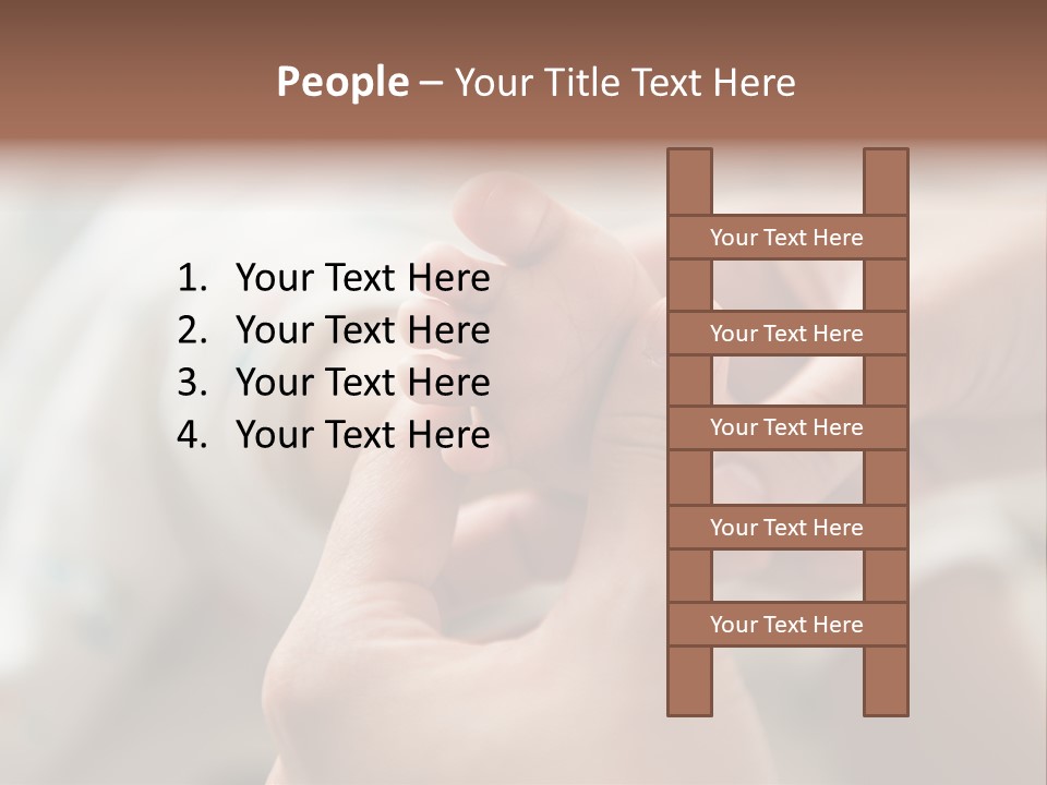 Equipment Home System PowerPoint Template