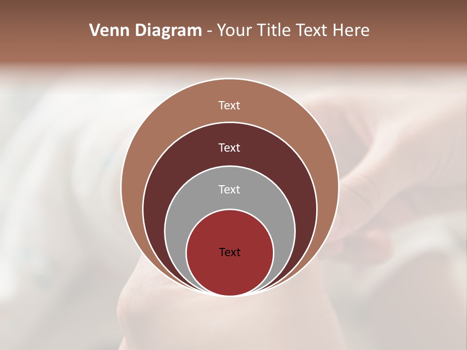 Equipment Home System PowerPoint Template