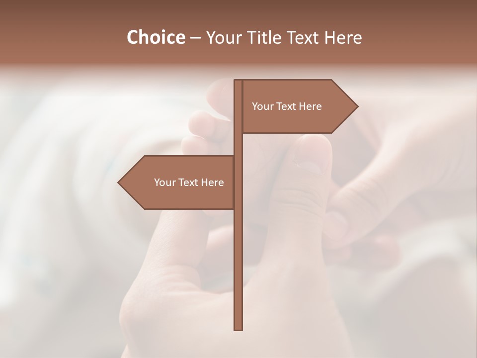 Equipment Home System PowerPoint Template