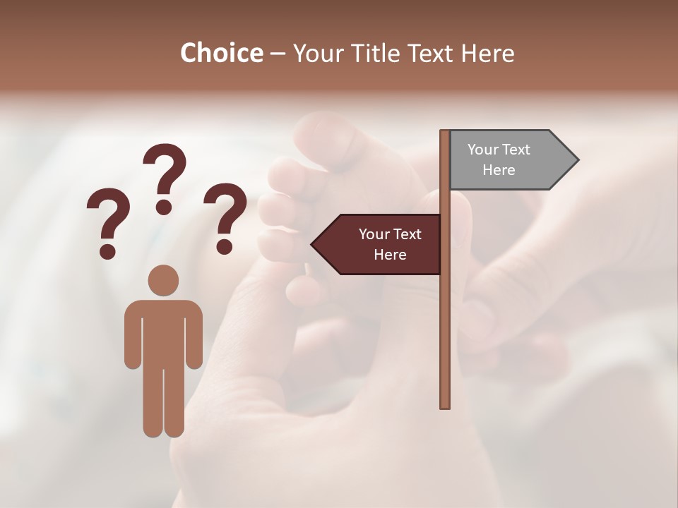 Equipment Home System PowerPoint Template