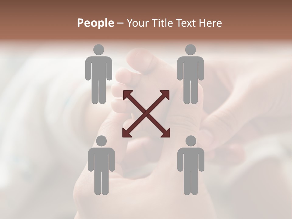 Equipment Home System PowerPoint Template