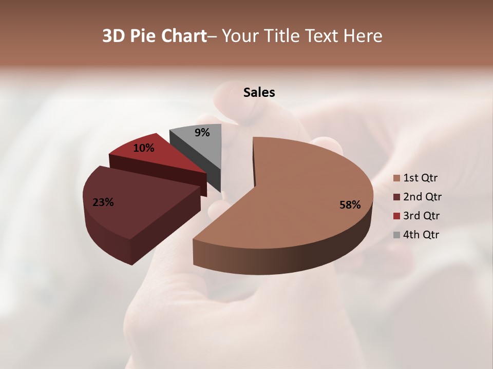 Equipment Home System PowerPoint Template
