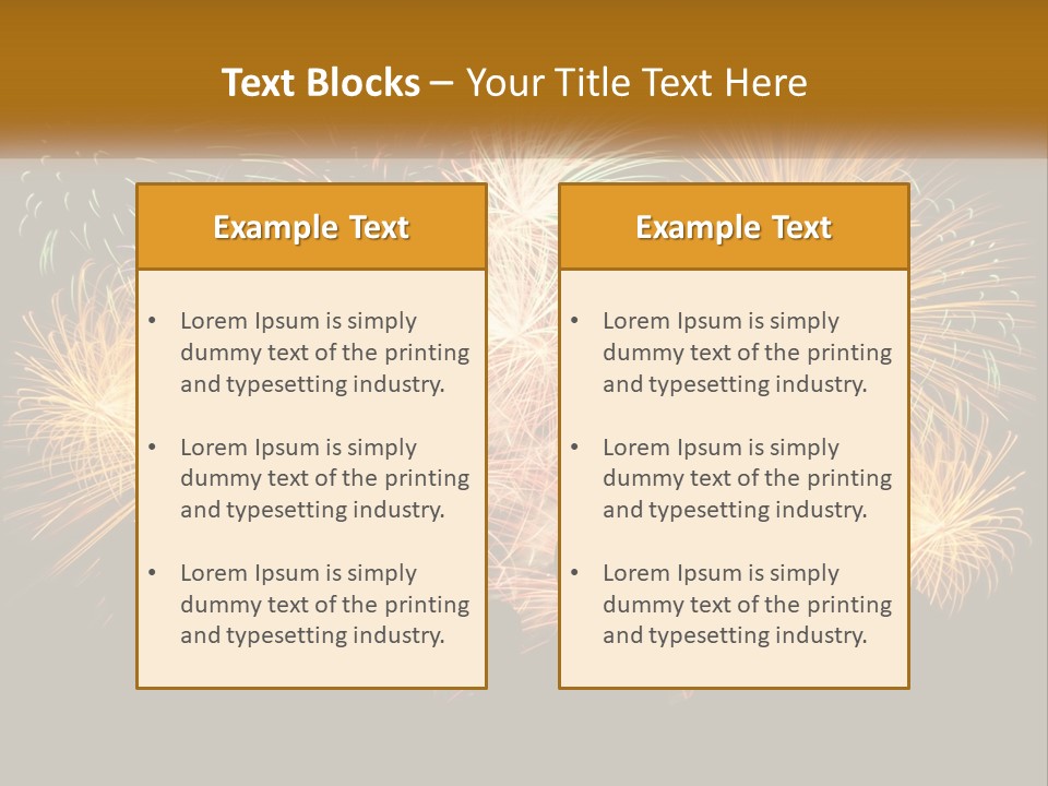 Condition Cool Conditioner PowerPoint Template
