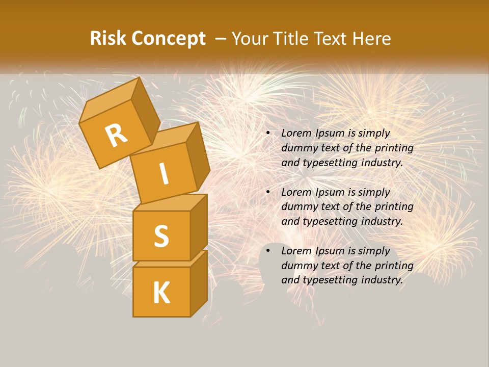 Condition Cool Conditioner PowerPoint Template