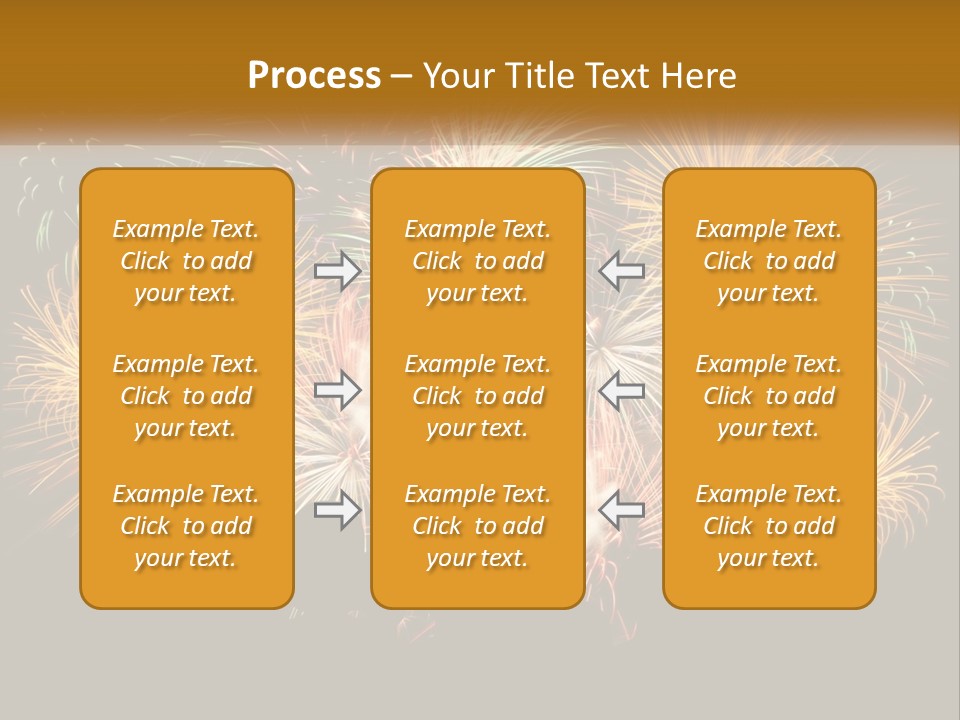 Condition Cool Conditioner PowerPoint Template
