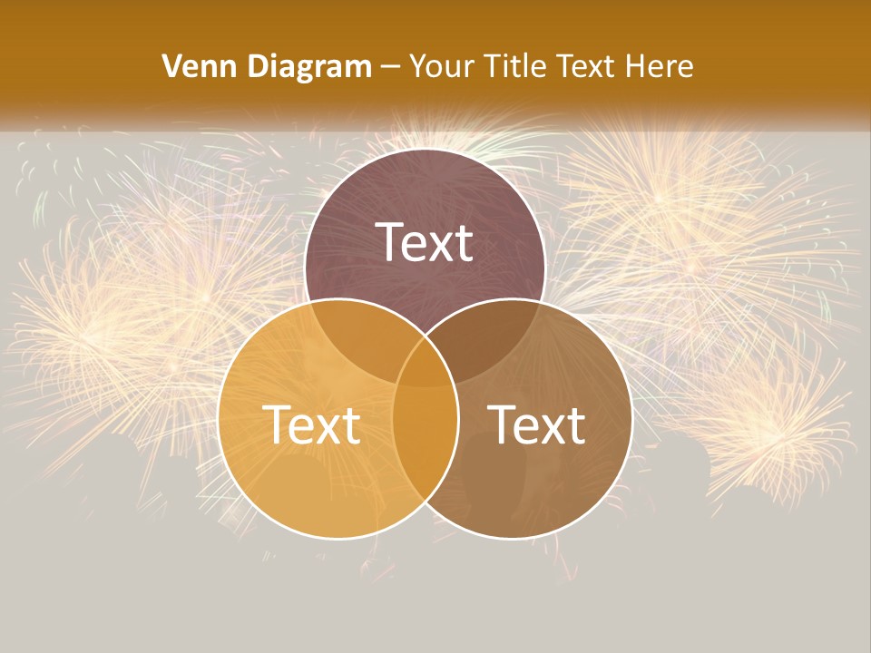 Condition Cool Conditioner PowerPoint Template