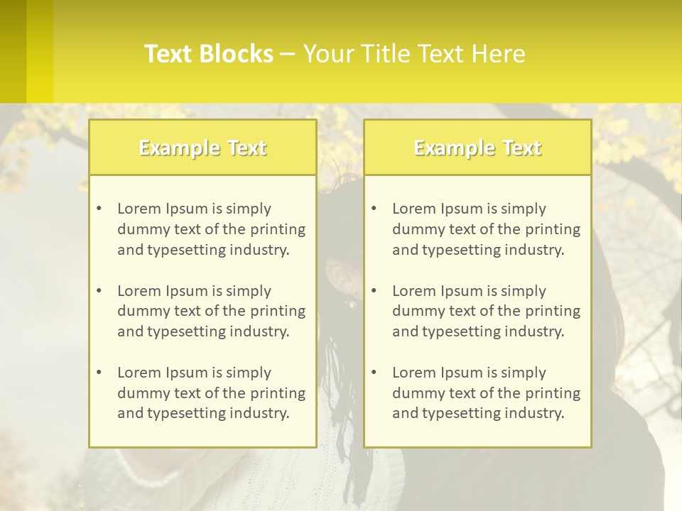 Cool Energy Part PowerPoint Template