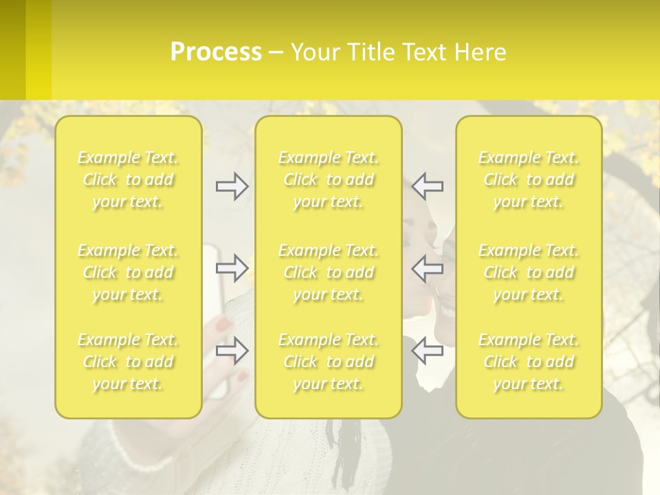 Cool Energy Part PowerPoint Template