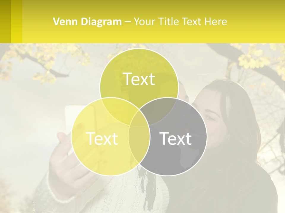 Cool Energy Part PowerPoint Template