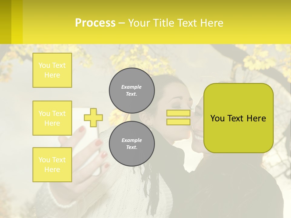 Cool Energy Part PowerPoint Template