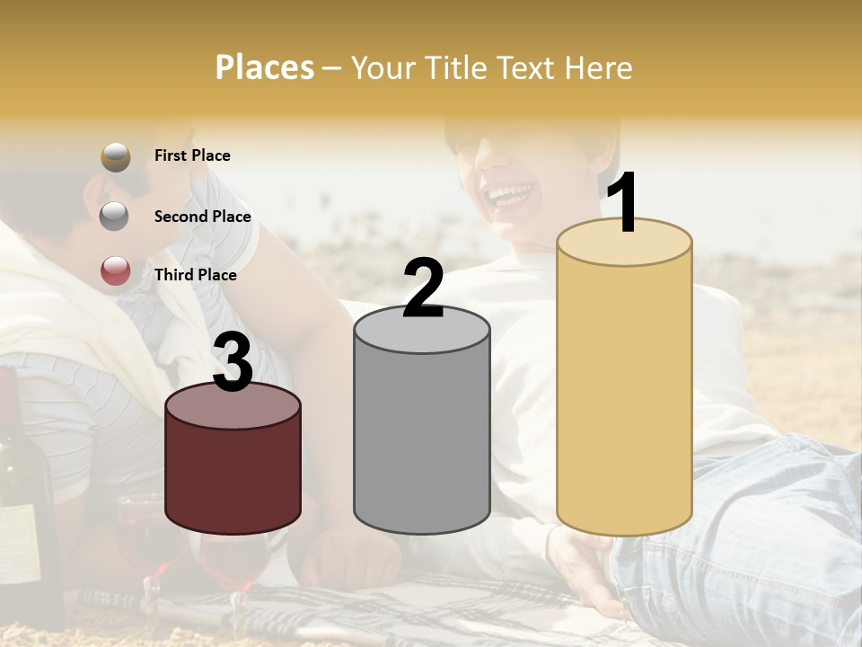 Cooling Unit House PowerPoint Template