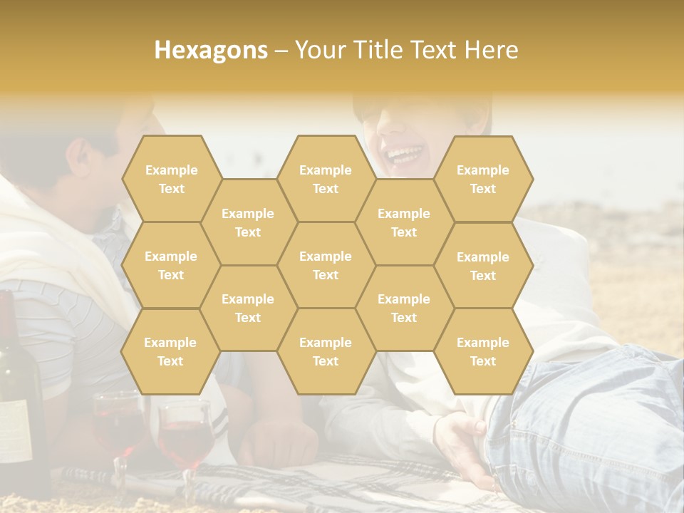 Cooling Unit House PowerPoint Template