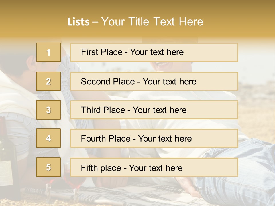 Cooling Unit House PowerPoint Template