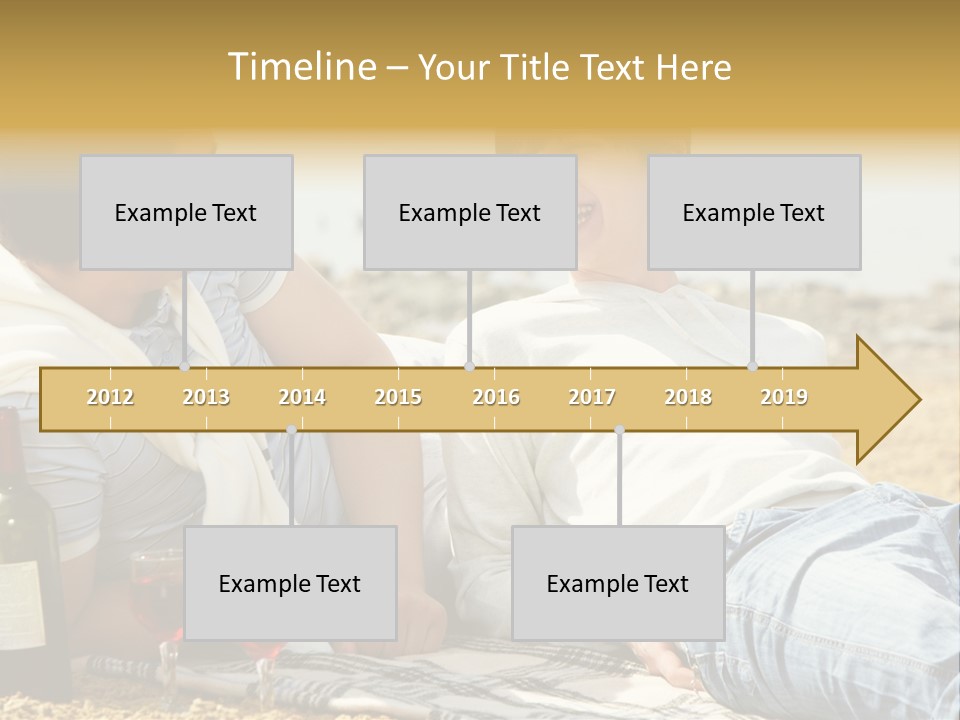 Cooling Unit House PowerPoint Template