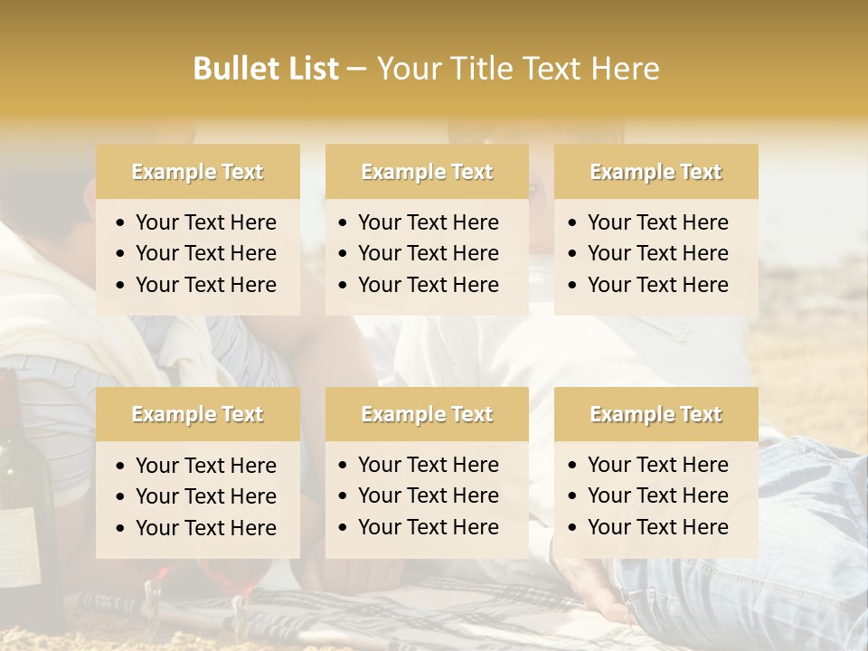 Cooling Unit House PowerPoint Template