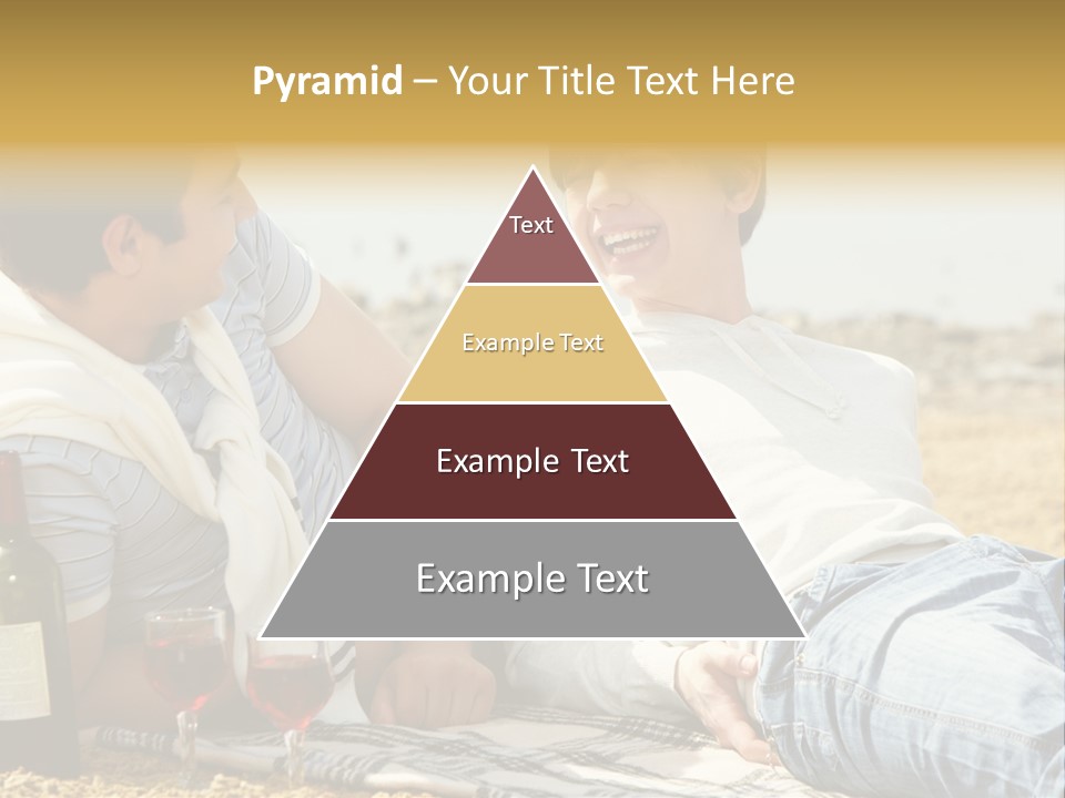 Cooling Unit House PowerPoint Template