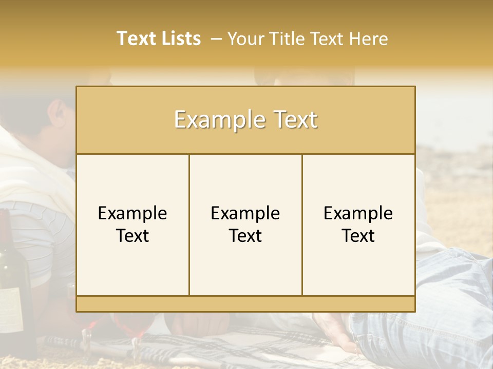 Cooling Unit House PowerPoint Template