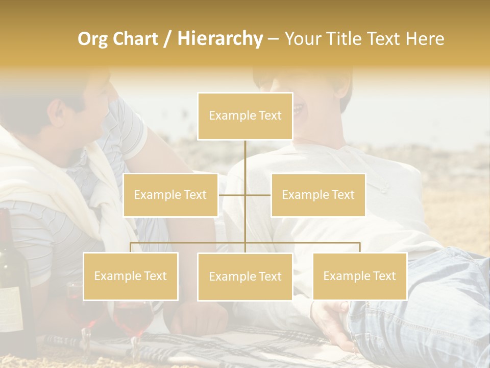Cooling Unit House PowerPoint Template