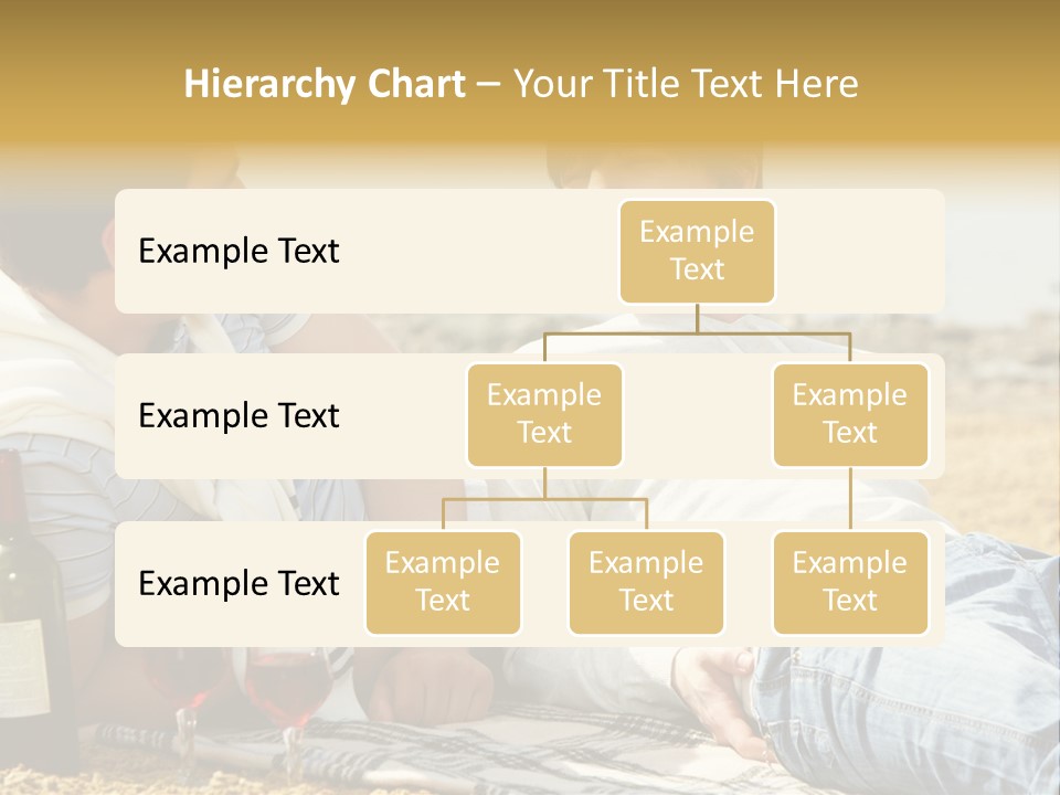 Cooling Unit House PowerPoint Template