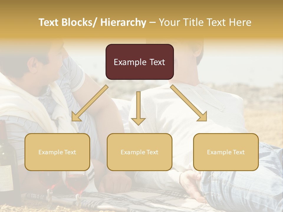 Cooling Unit House PowerPoint Template