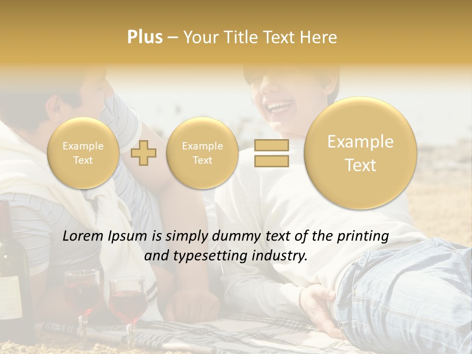Cooling Unit House PowerPoint Template