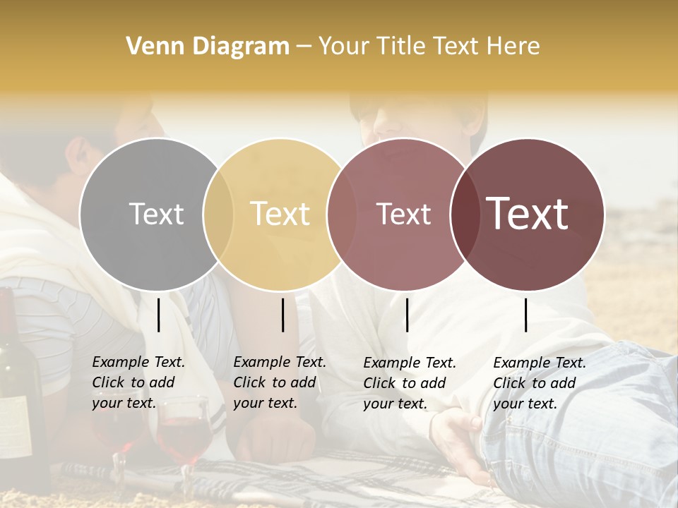 Cooling Unit House PowerPoint Template