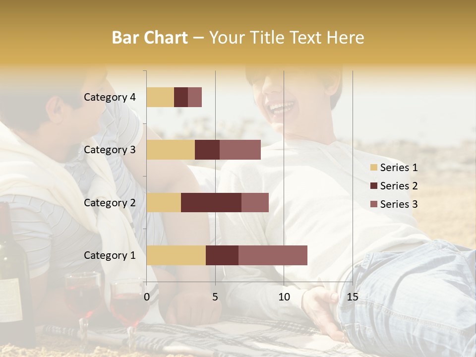 Cooling Unit House PowerPoint Template