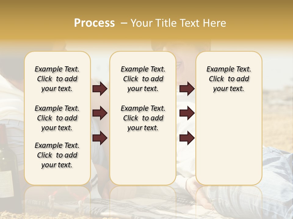 Cooling Unit House PowerPoint Template
