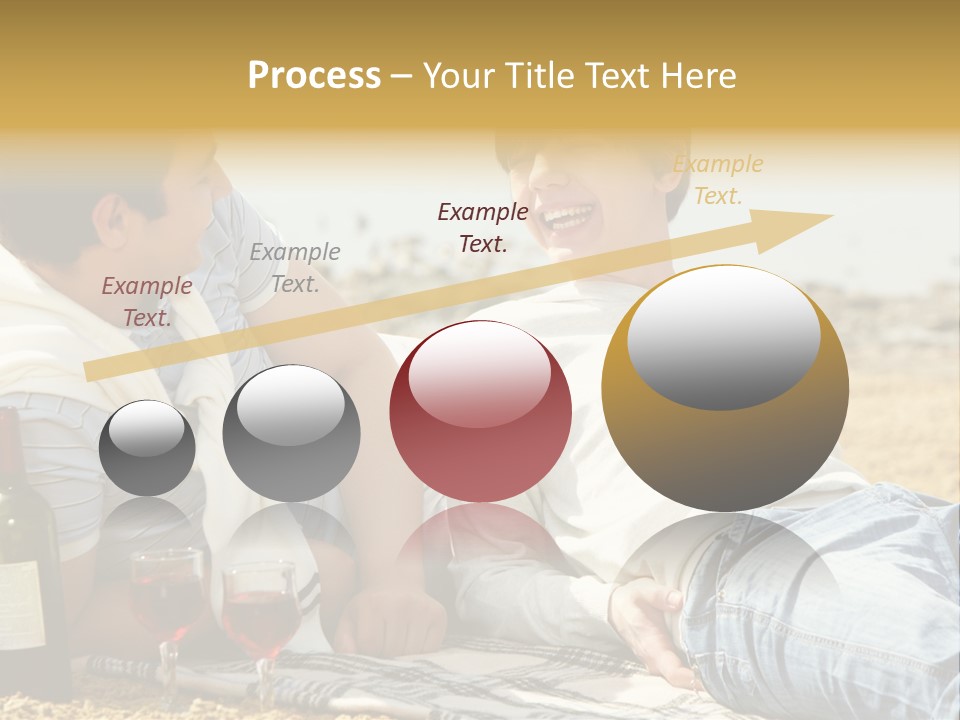 Cooling Unit House PowerPoint Template