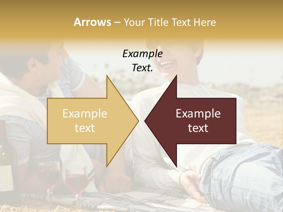 Cooling Unit House PowerPoint Template