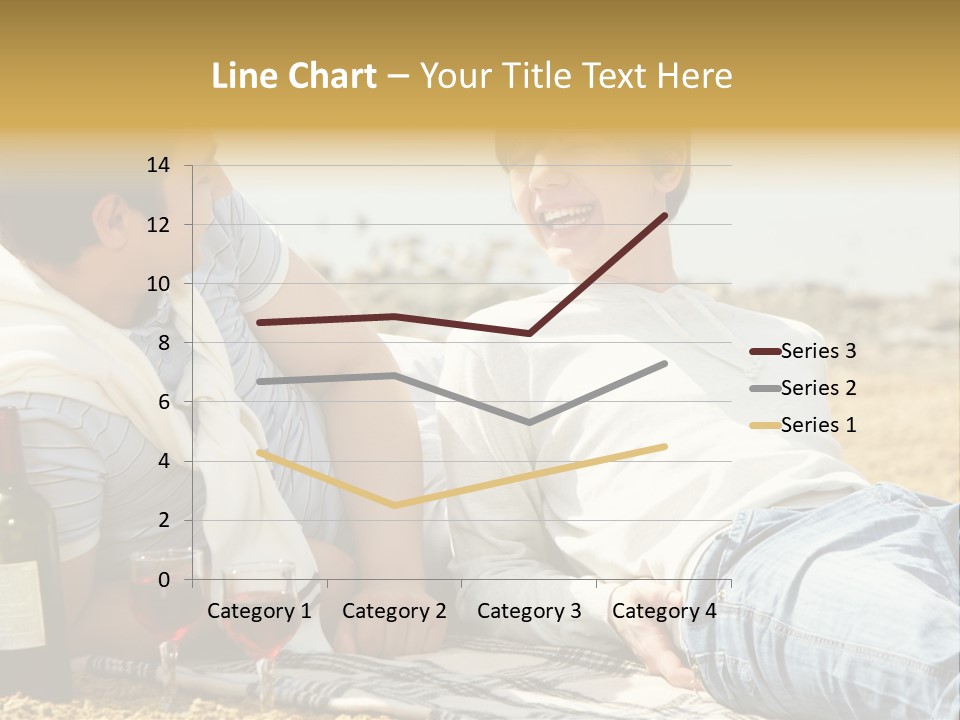 Cooling Unit House PowerPoint Template