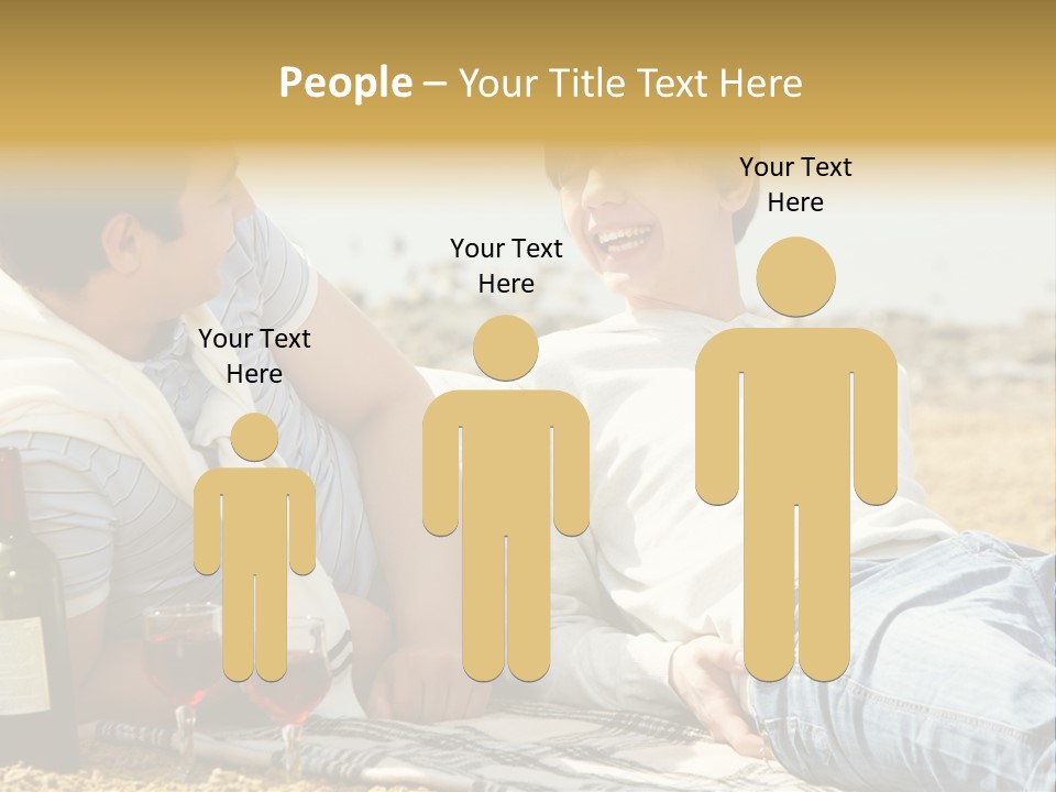 Cooling Unit House PowerPoint Template