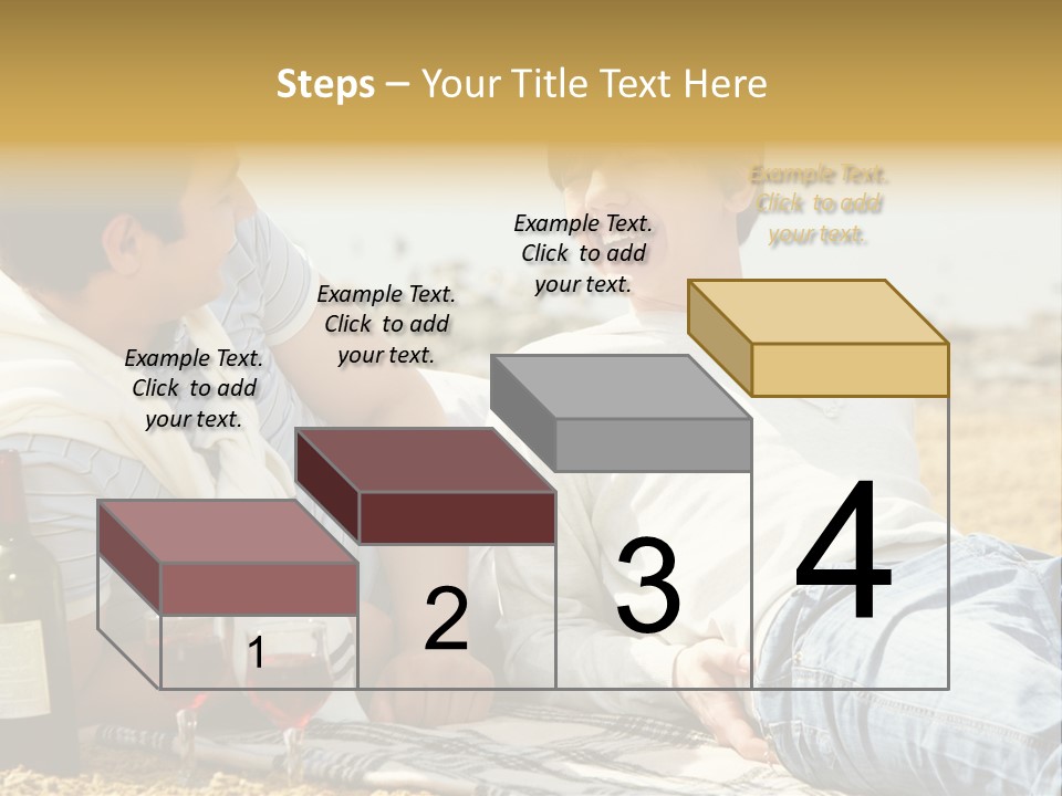 Cooling Unit House PowerPoint Template