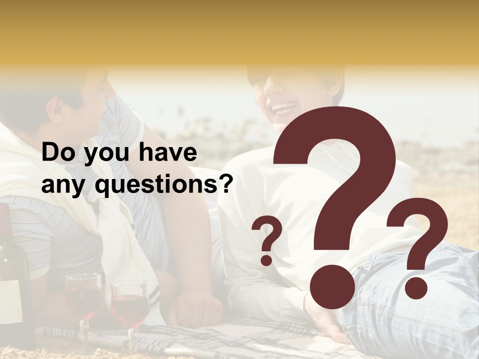 Cooling Unit House PowerPoint Template