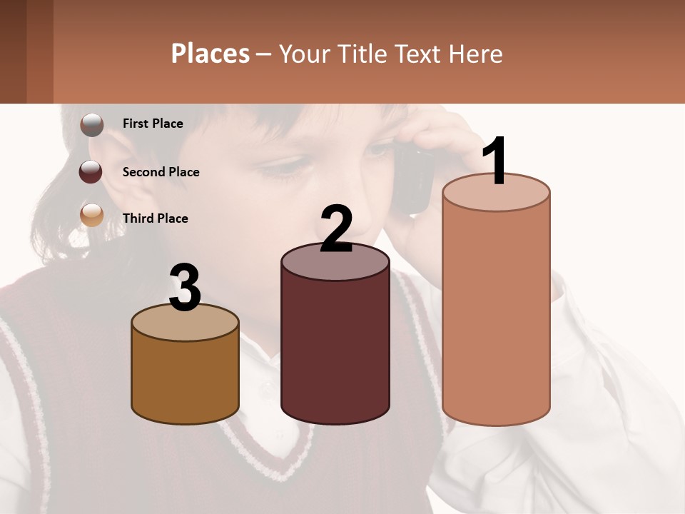 Electricity Conditioner Condition PowerPoint Template